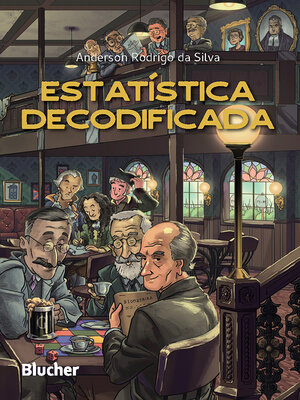 cover image of Estatística decodificada